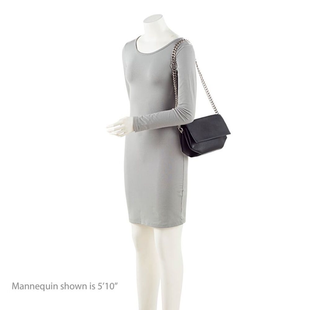 Hermes Taurillon Novillo Opli 24 Chain Shoulder Bag - Picture 5 of 14